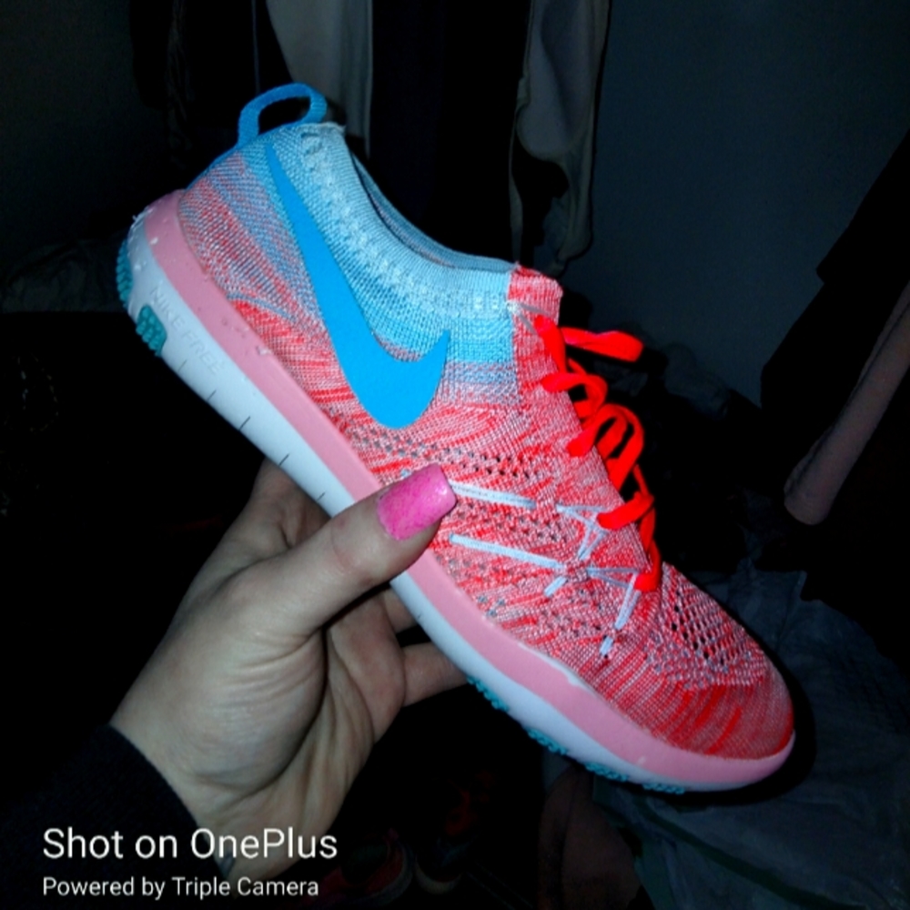 Nike | Lunartempo Aqua running shoes size 7.5